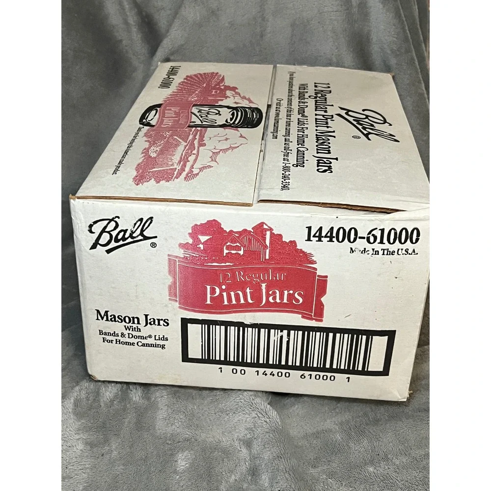 Ball vintage sealed